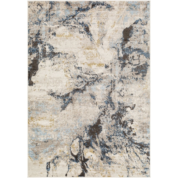 Livabliss Pertek PTK-2309 Machine Crafted Area Rug PTK2309-9212 - main